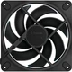 Набір вентиляторів Fractal Design Momentum 14 RGB 3-pack 140 мм Black (FD-F-MOM1-1403) - зображення 6
