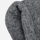 Шапка мужская Levi's 748125104 One Size Серая (1159861947) - изображение 5