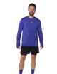 Беговой лонгслив мужской ASICS Road Seamless LS Top 2011D356-401 Cobalt Burst/Eggplant XL - изображение 6