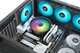 Chłodzenie procesora Thermaltake UX150-L ARGB Lighting Black (CL-P147-CA13SW-A) - obraz 10