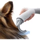 Фен для шерсти животных Homerun Pet Blower, мощный электрический фен для собак, фен для купания крупных собак, фен для шерсти кошек. - изображение 3