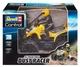 Багі на радіокеруванні Revell Control RC Quad Dust Racer 24641 (4009803246413) - зображення 1