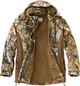 Мисливська куртка Legendary Whitetails 3-в-1 Big Game 360 Camo ( Розмір L Tall) камуфляж - изображение 2