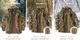 Мисливська куртка Legendary Whitetails 3-в-1 Big Game 360 Camo ( Розмір L Tall) камуфляж - изображение 11