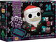 Kalendarz Adwentowy Funko Pop! Disney Nightmare Before Christmas 86098 (889698860987) - obraz 1