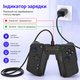 Тримач контролера GAMOREK для Lenovo Legion Go, Go 2 з Type-C зарядкою та організатором аксесуарів - зображення 2