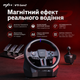 Ігровий руль PXN V9 Gen2 з педалями і перемекачем передач 270°/900° для PS4/ PS5/PS3/PC/Xbox Series / Nintendo Switch - зображення 9