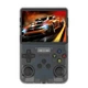 Портативна ігрова ретро приставка Intex Game Console R36S Black - изображение 2