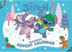 Kalendarz adwentowy Pyramid Disney Stitch SR2404884 (5063457049348) - obraz 1