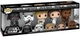 Zestaw figurek Funko Pop! Star Wars Classics 9 cm 5 szt 24523 (889698641227) - obraz 1