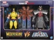 Zestaw figurek Hasbro Marvel Legends Wolverine and Silver Samurai Gameverse 15 cm 2 szt G06245L00 (5010996320490) - obraz 1