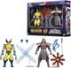 Zestaw figurek Hasbro Marvel Legends Wolverine and Silver Samurai Gameverse 15 cm 2 szt G06245L00 (5010996320490) - obraz 3