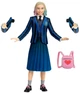 Zestaw Mezco Toyz Wednesday: Wednesday i Enid 9.5 cm MEZ17046 (696198170467) - obraz 3