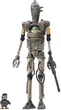 Zestaw figurek Hasbro Star Wars The Vintage Collection The Mandalorian IG-12, Grogu and Anzellan 9.5 cm G06705L00 (5010996292094) - obraz 8