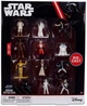 Zestaw figurek Jada Star Wars 4 cm 12 szt 37360 (4006333107092) - obraz 1