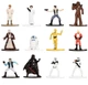 Zestaw figurek Jada Star Wars 4 cm 12 szt 37360 (4006333107092) - obraz 3