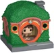 Набір фігурок Funko Bitty Pop! Town The Lord of the Rings Frodo Baggins and Shire 2.5 см 83685 (889698836852) - зображення 3