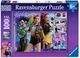 Puzzle Ravensburger K‑Pop Demon Hunters XXL 100 elementów 12002222 (4005555022220) - obraz 1