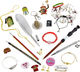 Kalendarz adwentowy The Carat Shop Harry Potter Diagon Alley HPA00635 (5055583462894) - obraz 6