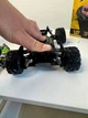 Машинка на радиоуправлении S766 Monster Truck 1:20 RC внедорожник для детей, радиоуправляемая машинка, джип на пульте 2.4GHz - изображение 5