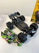 Машинка на радиоуправлении S766 Monster Truck 1:20 RC внедорожник для детей, радиоуправляемая машинка, джип на пульте 2.4GHz - изображение 8