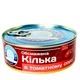 Килька в томате Ventspils с ключом 240г - изображение 1