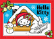Kalendarz adwentowy Pyramid Hello Kitty SR2404889 (5063457049393) - obraz 1