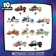 Іграшка-сюрприз Just Play Doorables Star Wars Galactic Cruisers 44806 (886144448065) - зображення 2