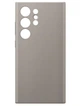 Чохол Vegan Leather Case для Samsung Galaxy S24 Ultra (S928) (GP-FPS928HCAAW) Taupe - зображення 4