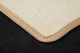 Двошарові килимки Sotra Premium 10mm Beige для Toyota Land Cruiser (J200); Lexus LX570 (3 ряд) 2007-2015 (ST 07565-CH-Beige) - зображення 4