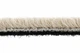 Двошарові килимки Sotra Premium 10mm Beige для Toyota Land Cruiser (J200); Lexus LX570 (3 ряд) 2007-2015 (ST 07565-CH-Beige) - зображення 11