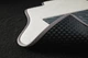 Двошарові килимки Sotra Premium White для Ford Tourneo Custom (mkI)(2 зсувні двері)(2-3 ряд) 2012-2021 (ST 90749-CH-White) - изображение 5