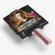 Ракетка для настільного тенісу Butterfly HERO Racket S1 Timo Boll (6251710002) - изображение 2
