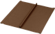 Siedzisko do huśtawki ogrodowej MultiGarden FC-100-BROWN - obraz 2