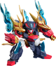 Figurka Bandai Hobby Mashin Hero Wataru Kohryumaru (4573102683687) - obraz 1