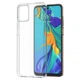 Ультратонкий силіконовий чохол 1,5 мм на Motorola Moto G32 (Безбарвний (прозорий)) Epik (157654) - зображення 12