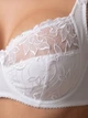 Бюстгальтер Diorella 5046G білий 80G - зображення 3