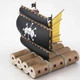 Figurka Bandai Hobby One Piece Marshall D Teach Ship One Model 15 cm (4573102581730) - obraz 3