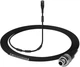 Mikrofon krawatowy Sennheiser MKE 1-4 Czarny (SUP_23420) (4044155023138) - obraz 1