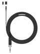 Mikrofon krawatowy Sennheiser MKE 1-4 Czarny (SUP_23420) (4044155023138) - obraz 2