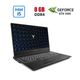 Ігровий ноутбук Lenovo Legion Y530-15ICH / 15.6" (1920x1080) IPS / Intel Core i5-8300H (4 (8) ядра по 2.3 - 4.0 GHz) / 8 GB DDR4 / 128 GB SSD + 1000 GB HDD / nVidia GeForce GTX 1050, 4 GB GDDR5, 128-bit / WebCam б/в - зображення 1