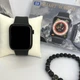 Смарт часы Smart Watch мужские спортивные женские фитнес смарт-часы черные - изображение 5