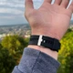 Смарт-годинник KUMI GW16T, AMOLED, водонепроникні, чорні - зображення 6