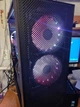 Ігровий ПК PcCooler C3B310 BK Tower / Intel Core i5-8600T (6 ядер по 2.3 - 3.7 GHz) / 16 GB DDR4 / 512 GB SSD + 500 GB HDD / AMD Radeon RX 580, 4 GB GDDR5, 256-bit / 750W б/в - зображення 11