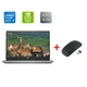 Мобільна робоча станція Б-клас Dell Precision 7550 / 15.6" (1920x1080) IPS / Intel Core i7-10850H (6 (12) ядер по 2.7 - 5.1 GHz) / 16 GB DDR4 / 512 GB SSD / nVidia Quadro T1000, 4 GB GDDR6, 128-bit / WebCam / Windows 11 б/в + Подарунок Миша / USB - зображення 1
