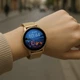 Смарт часы Smart Watch MisiRun женские спортивные фитнес смарт-часы золотые - изображение 2