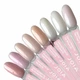 Универсальный моделирующий гель для ногтей бежевый 05 Sunny peach JOIA vegan 15 мл 4820259343668 - изображение 3