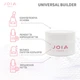 Универсальный моделирующий гель для ногтей бежевый 04 Caramel kiss JOIA vegan 15 мл 4820259343644 - изображение 4