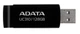 USB флеш накопичувач ADATA 128GB UC310 USB 3.2 Black (UC310-128G-RBK) 330799 - изображение 2