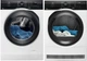 Комплект пральна та сушильна машина ELECTROLUX EW6F9452U+EW6D98BEU+ - зображення 1